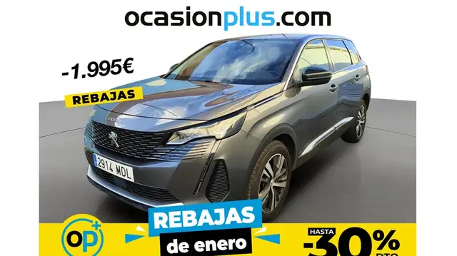 Peugeot 5008 1.2 PureTech S&S Allure 130 EAT8