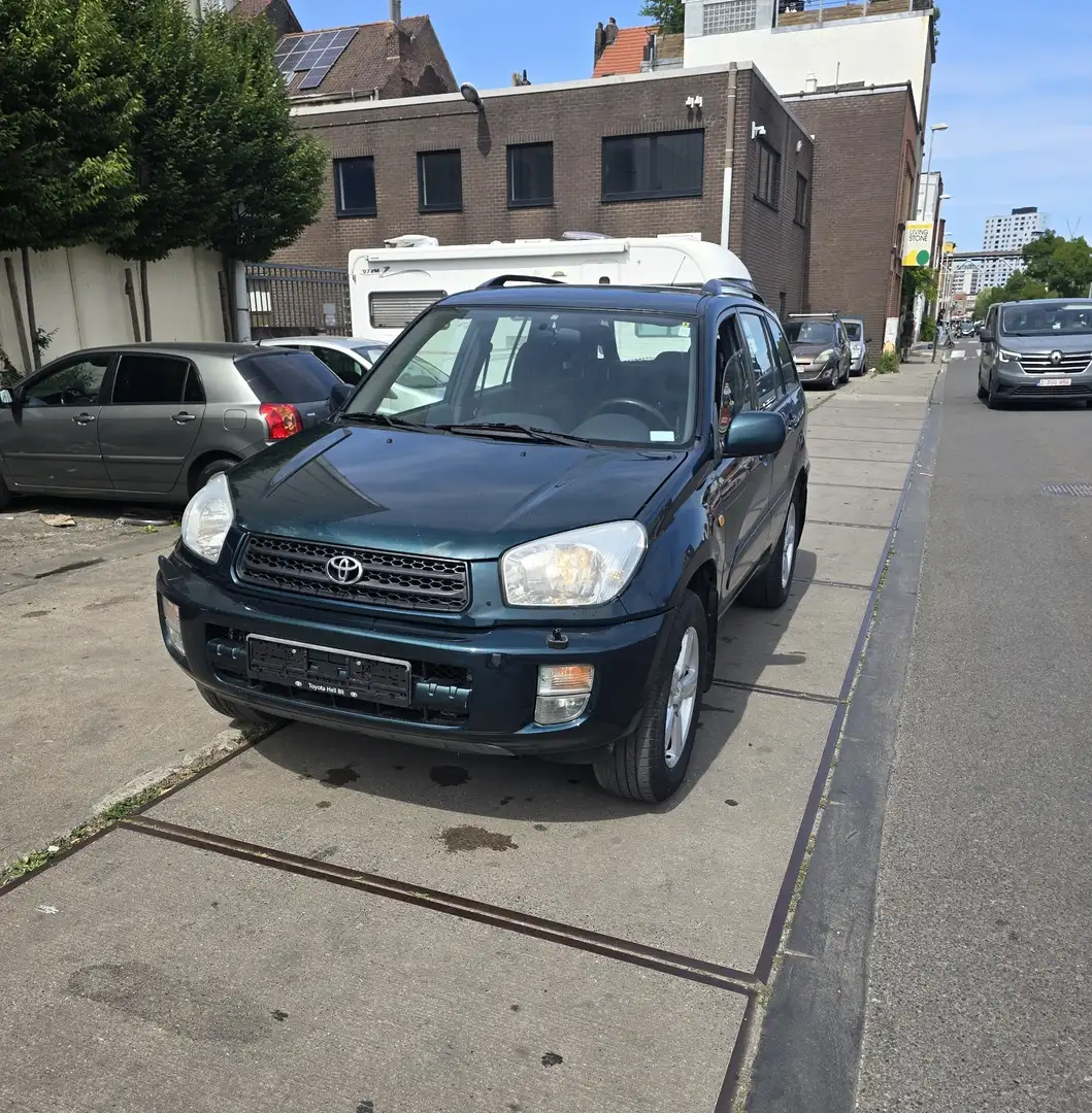 Toyota RAV 4 2.0i VVT-i 16v 4x4    EXPORT - 2