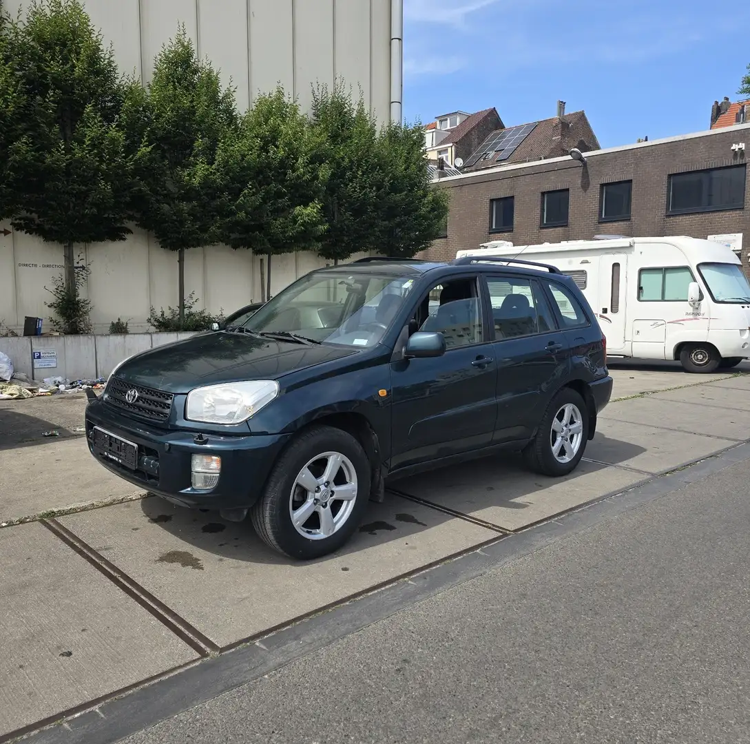 Toyota RAV 4 2.0i VVT-i 16v 4x4    EXPORT - 1