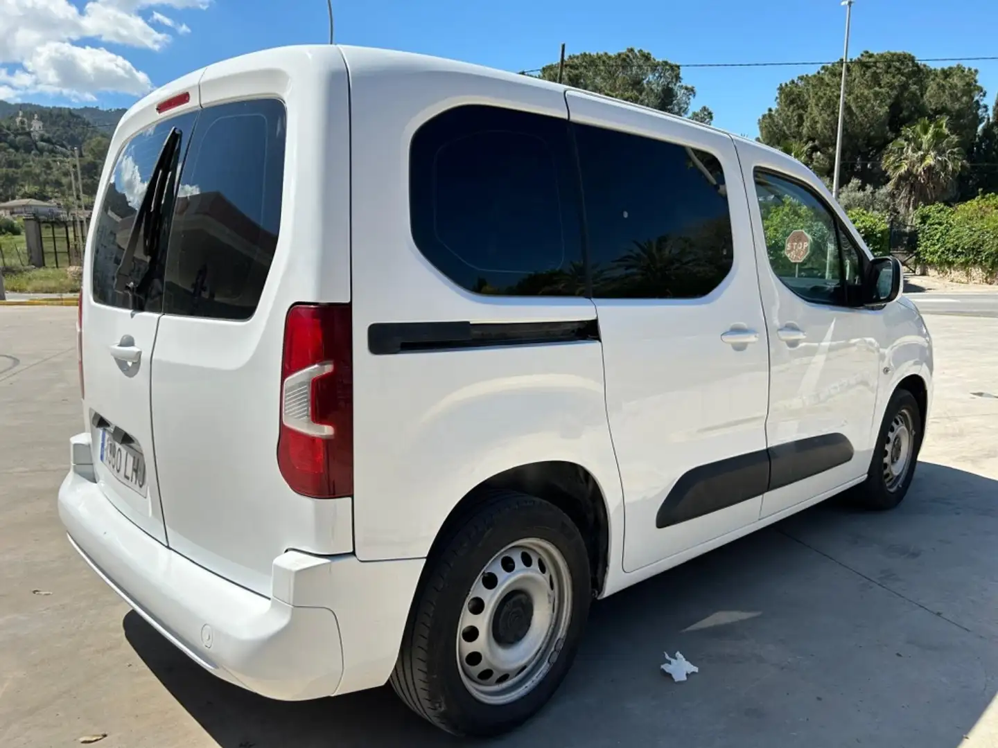 Citroen Berlingo Combi BlueHDi S&S Talla M Feel Business 1 Blanc - 2