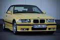 BMW M3 Cabrio 3,2 Automatik Restauriert Gelb - thumbnail 1