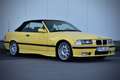 BMW M3 Cabrio 3,2 Automatik Restauriert Gelb - thumbnail 3