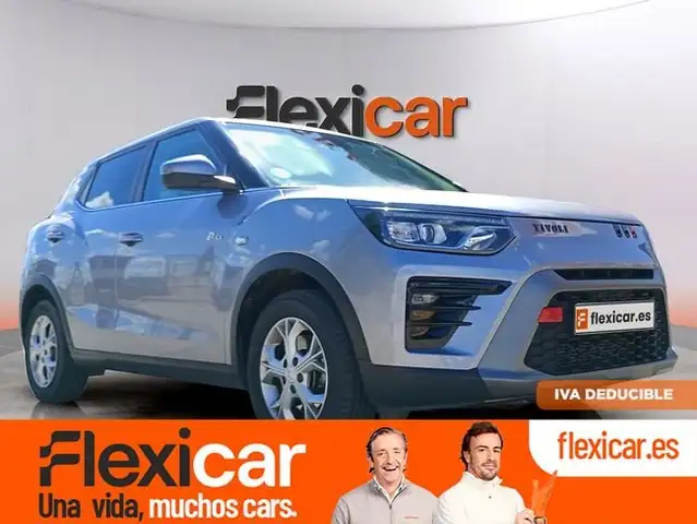 SsangYong Tivoli G15 Urban Plus 4x2 Aut.