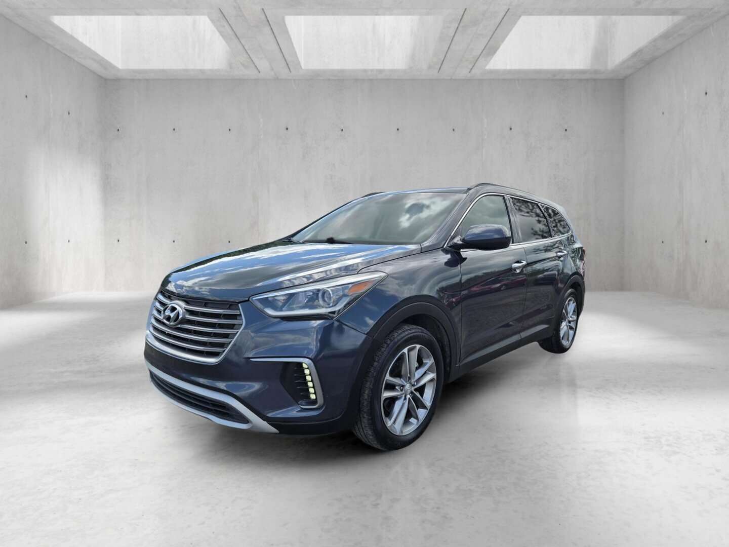 Hyundai SANTA FE 2017