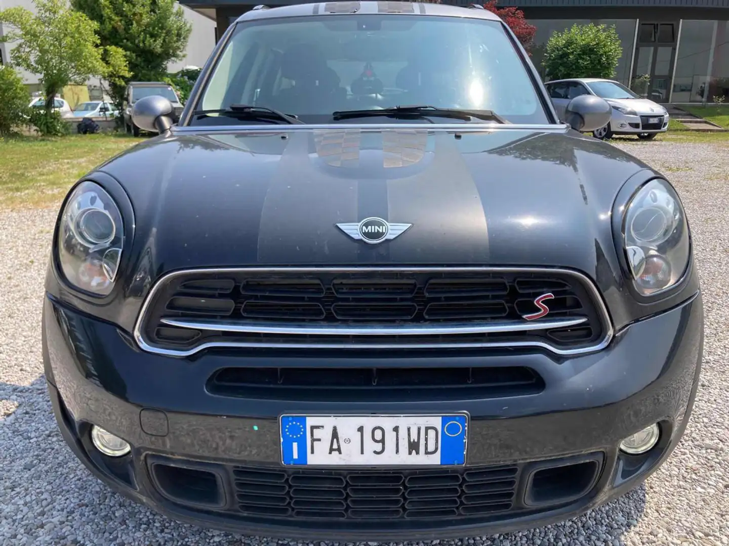 MINI Cooper SD Countryman 2.0 Regent Street Nero - 1