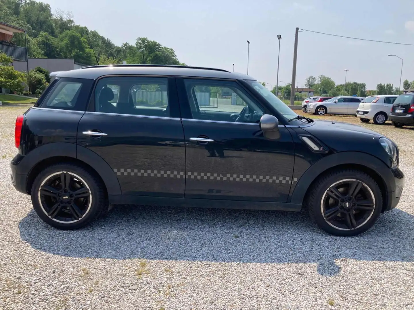 MINI Cooper SD Countryman 2.0 Regent Street Nero - 2