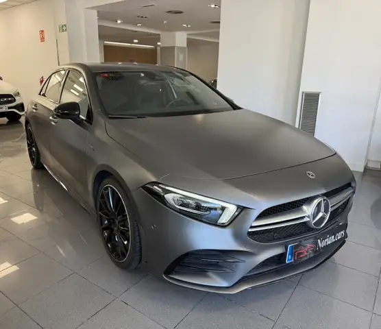 Mercedes-Benz A 35 AMG 4Matic+ 7G-DCT