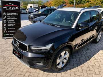 VOLVO XC40 D3 AWD GEARTRONIC R-DESIGN | TETTO BIANCO | NAVI | LED | GARANZIA 12 MESI | TAGLIANDATA