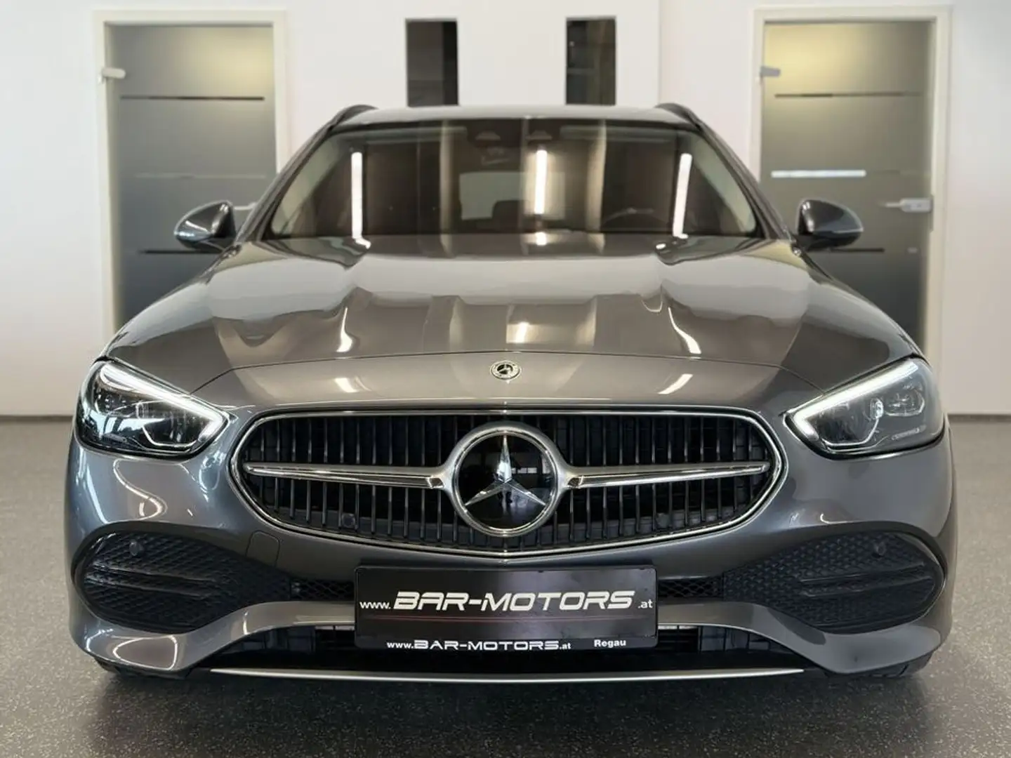 Mercedes-Benz C 200 d T *LED-HIGH-PERFORMANCE*LANE*KAMERA*TOTW.* Grau - 2