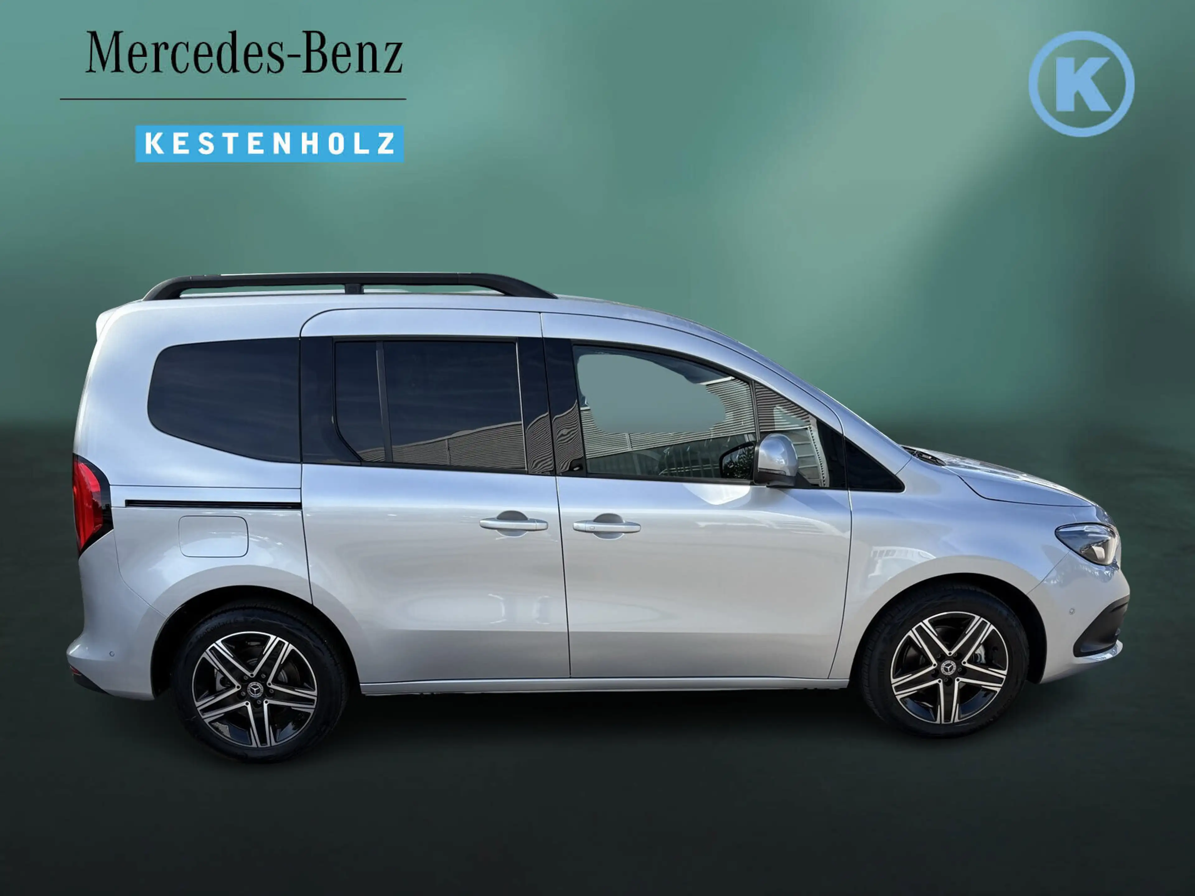 Mercedes-Benz T-Class T-Klasse T 180 d PROGRESSIVE*AHK*KAMERA*LED*LHZ BC — photo 4