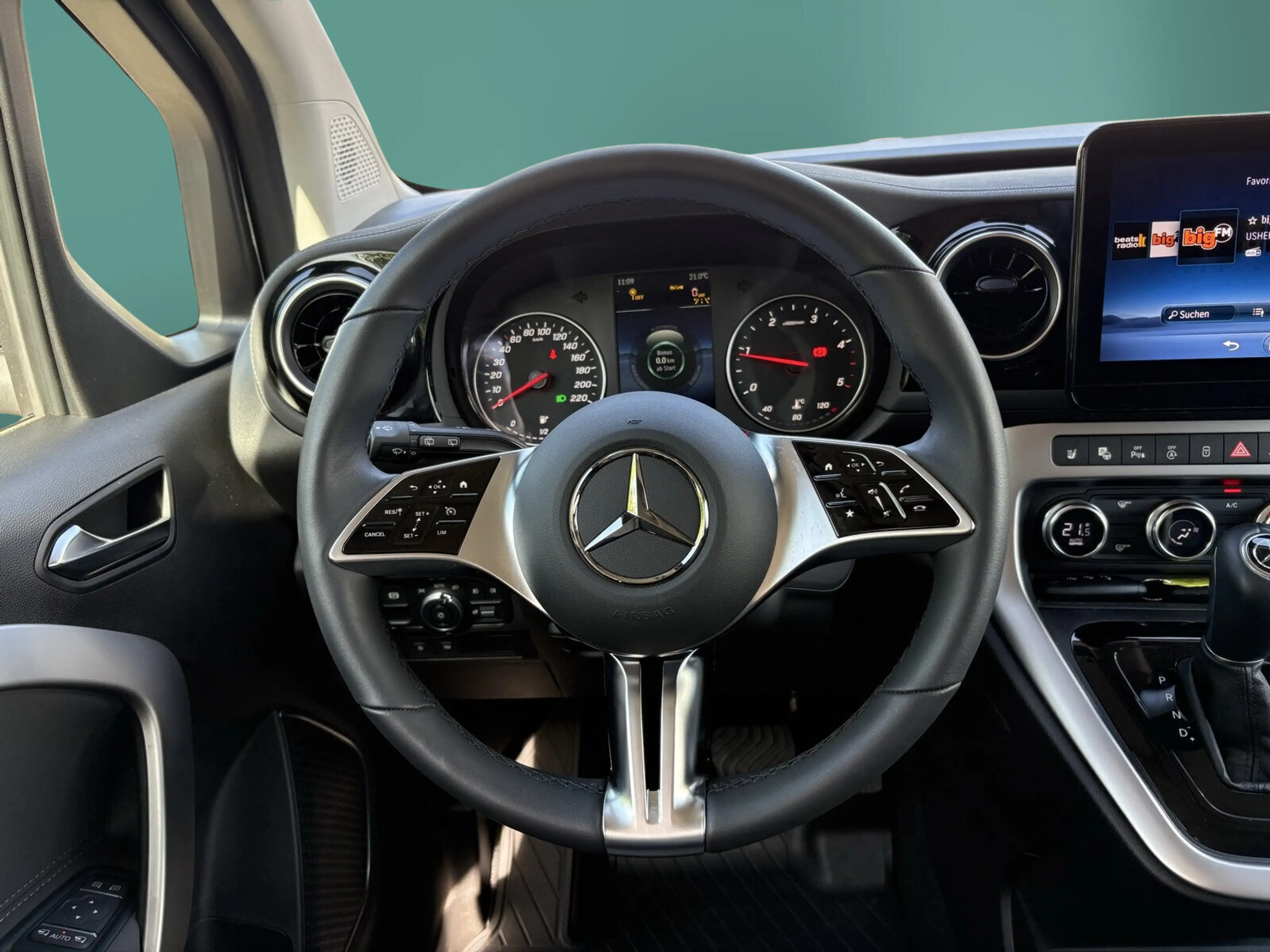 Mercedes-Benz T-Class T-Klasse T 180 d PROGRESSIVE*AHK*KAMERA*LED*LHZ BC — photo 14