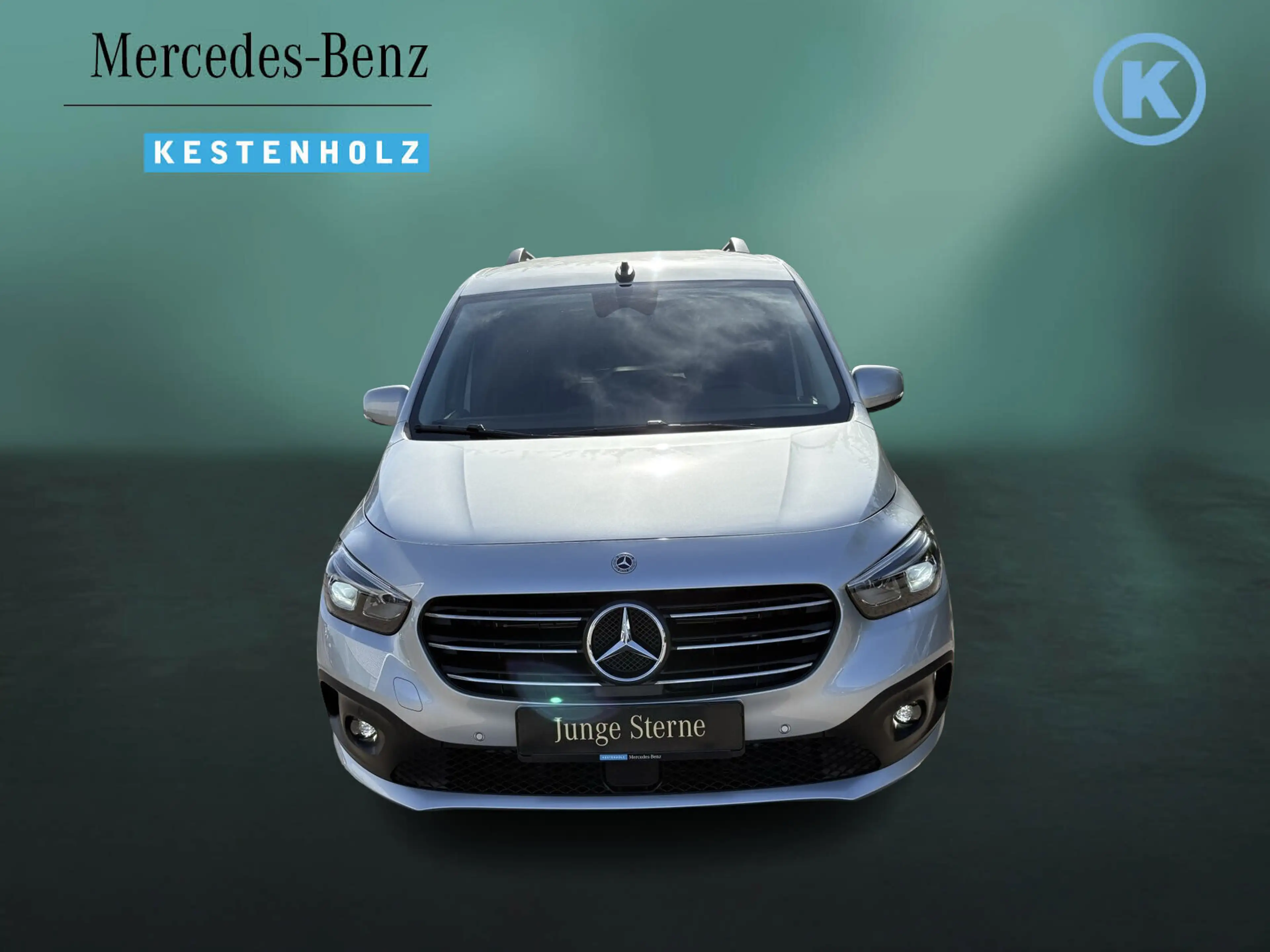 Mercedes-Benz T-Class T-Klasse T 180 d PROGRESSIVE*AHK*KAMERA*LED*LHZ BC — photo 2