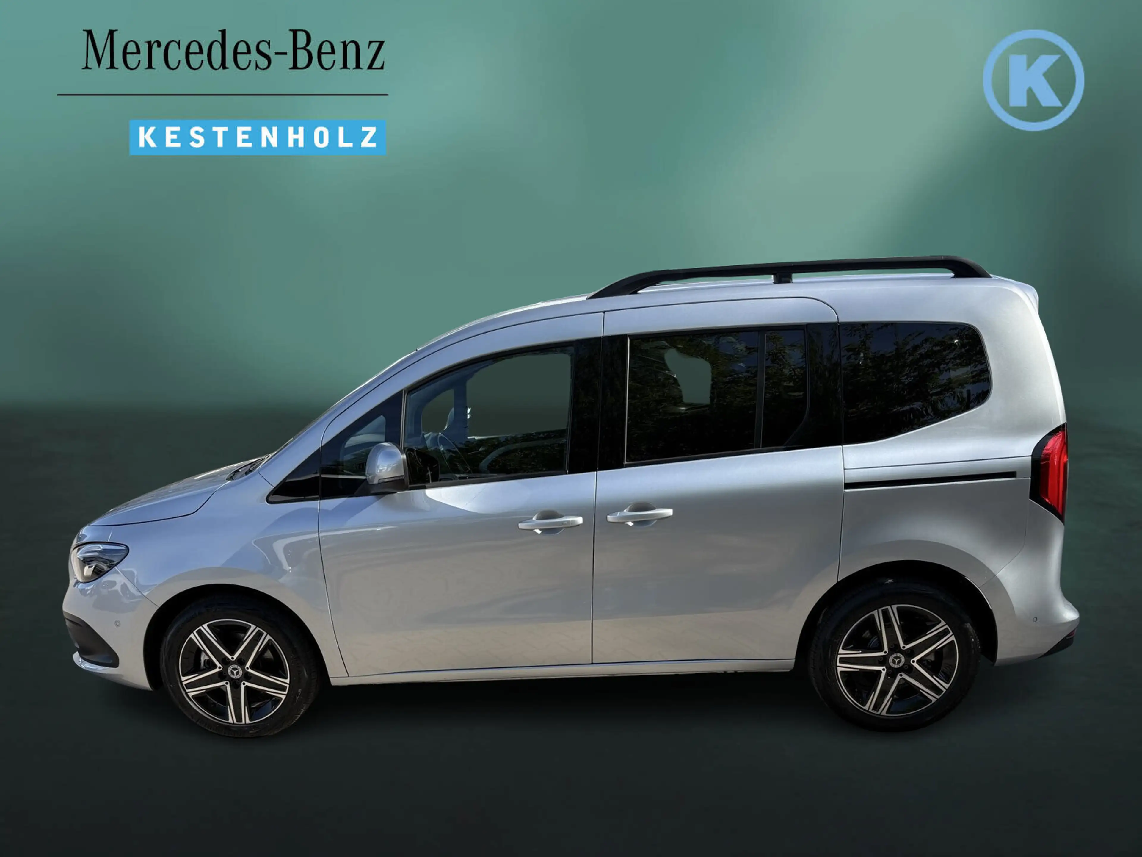 Mercedes-Benz T-Class T-Klasse T 180 d PROGRESSIVE*AHK*KAMERA*LED*LHZ BC — photo 8