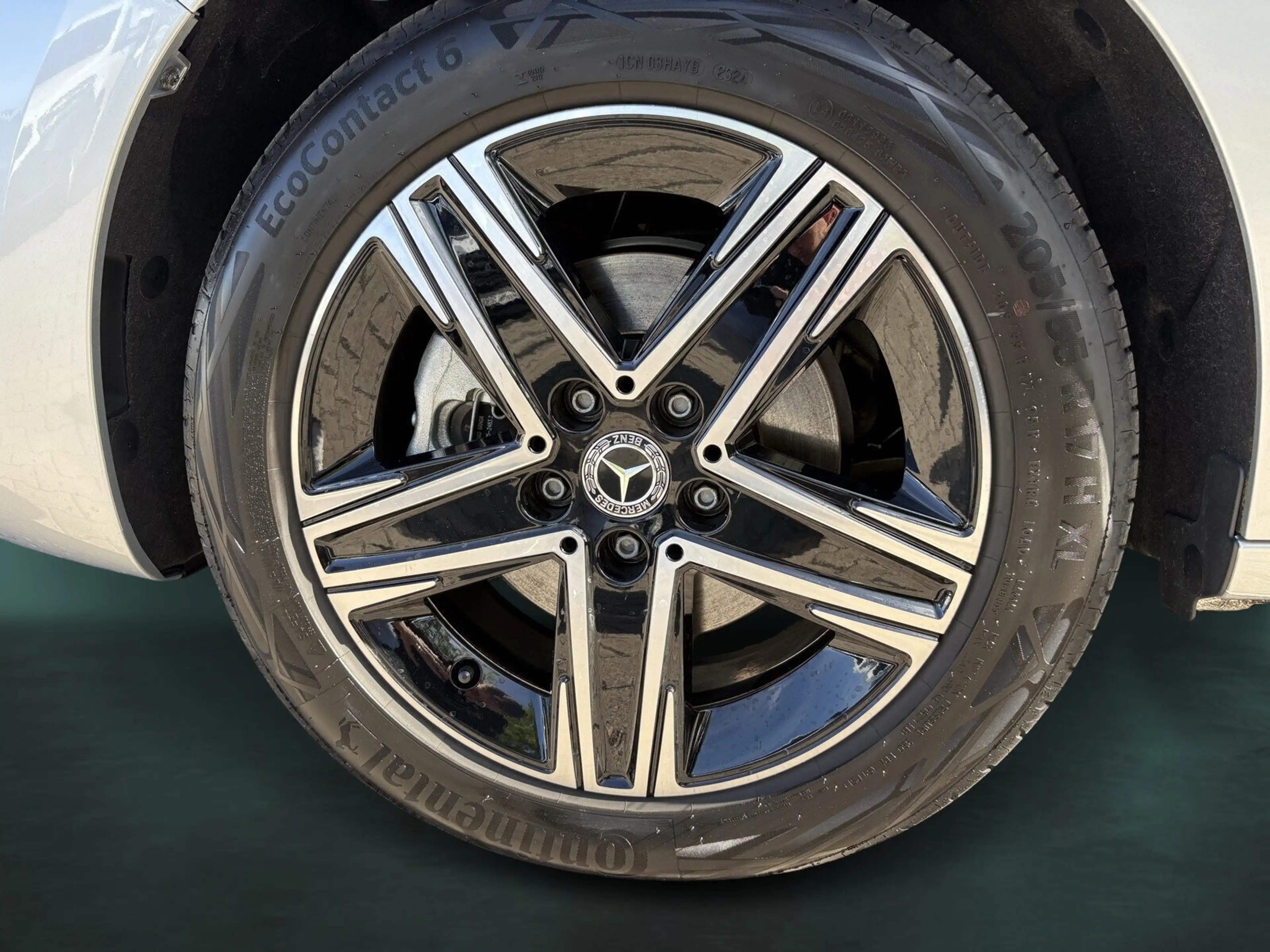 Mercedes-Benz T-Class T-Klasse T 180 d PROGRESSIVE*AHK*KAMERA*LED*LHZ BC — photo 9