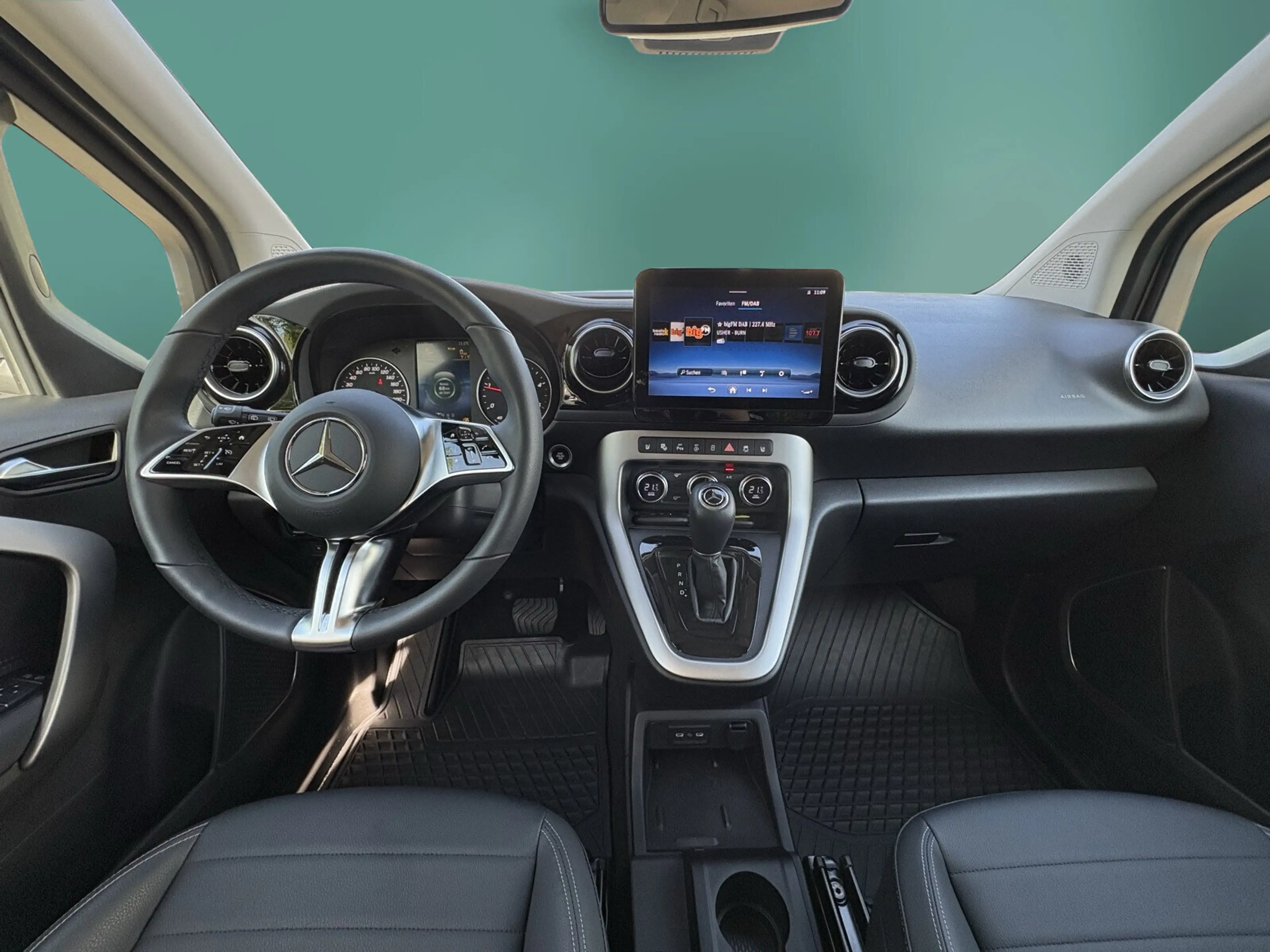 Mercedes-Benz T-Class T-Klasse T 180 d PROGRESSIVE*AHK*KAMERA*LED*LHZ BC — photo 13