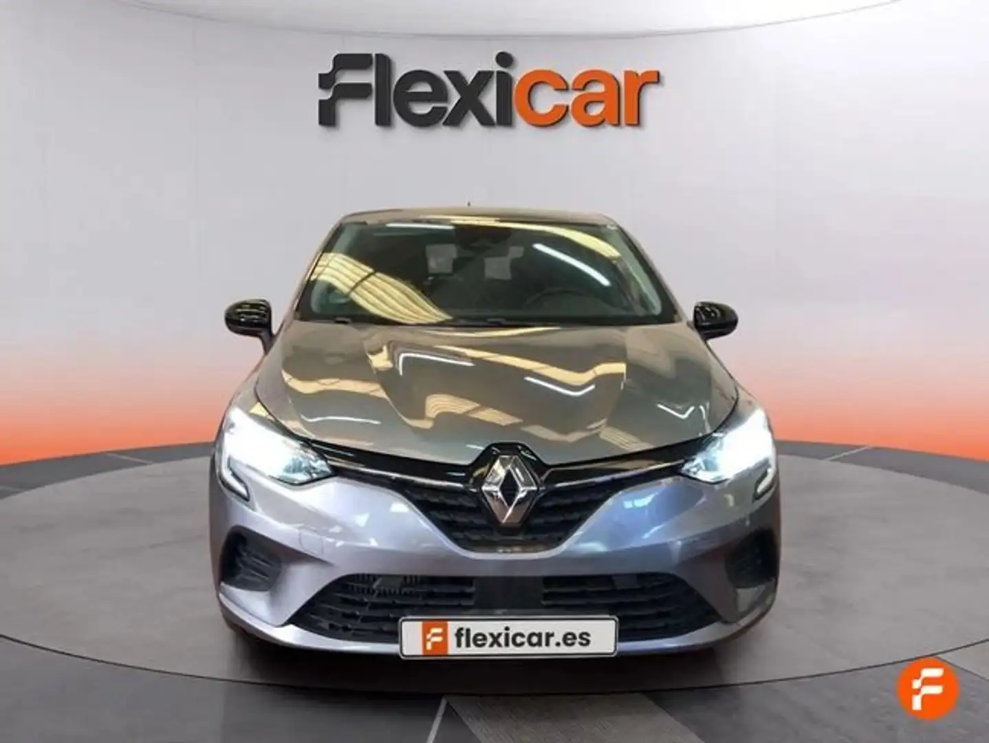 Renault Clio TCe Equilibre 67kW Grau - 2