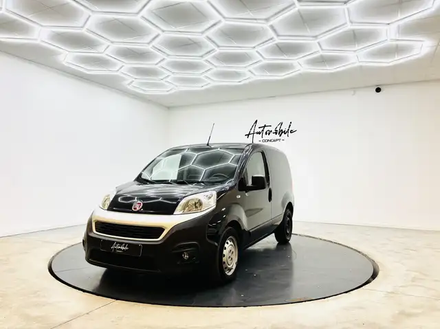Fiat Fiorino ✅1AN GARANTIE✅UTILITAIRE✅RADAR ARRIÈRE✅