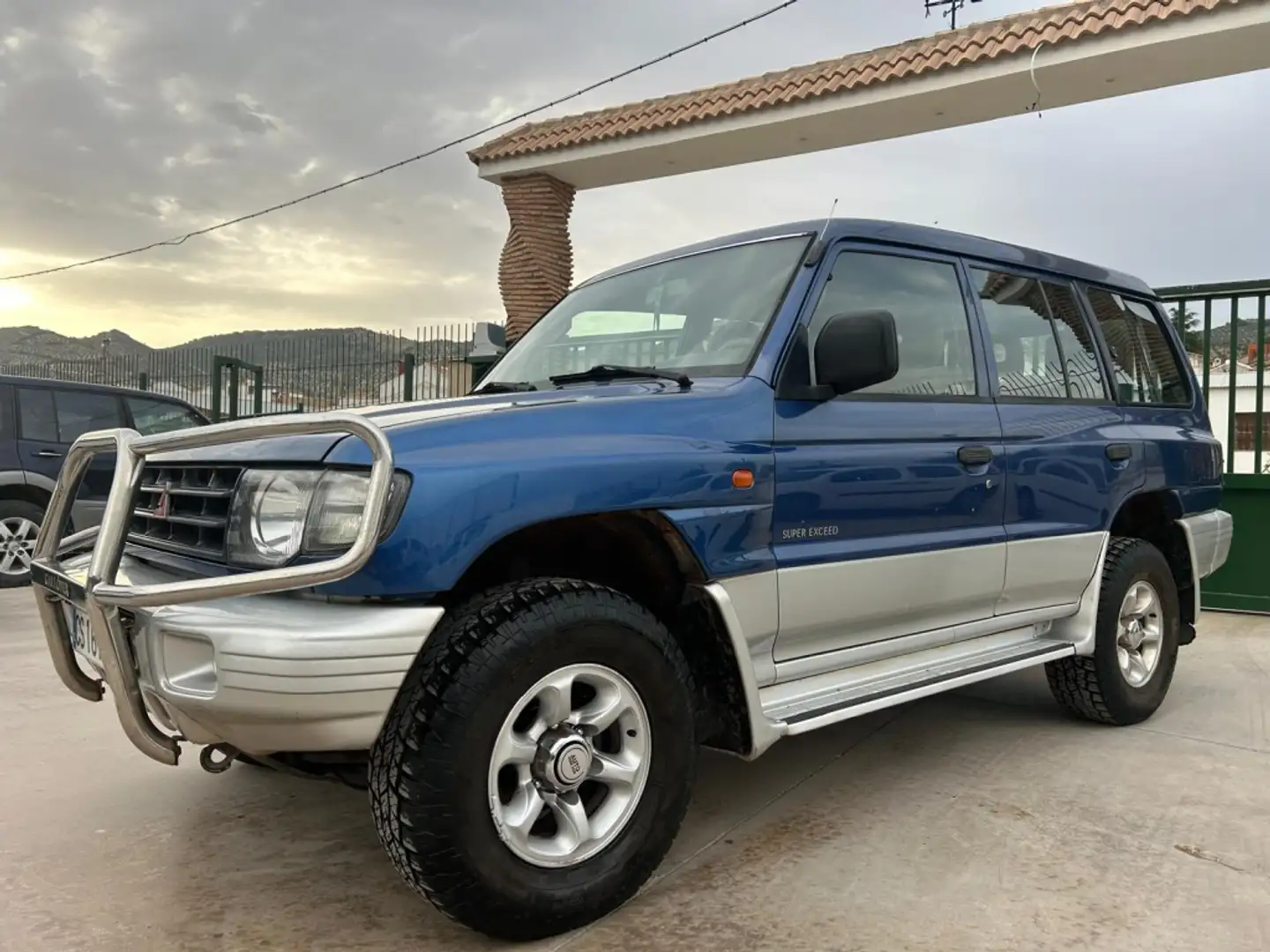 Galloper Super Exceed 2.5 Tdi Confort Albastru - 1