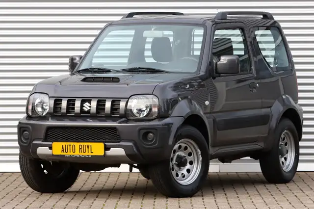Suzuki Jimny 1.3 Exclusive Automaat Navi