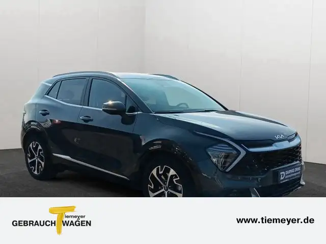 Kia Sportage view 3