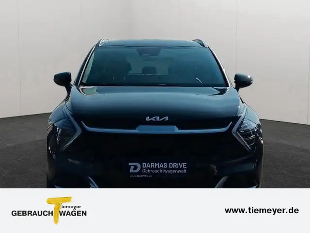 Kia Sportage view 2