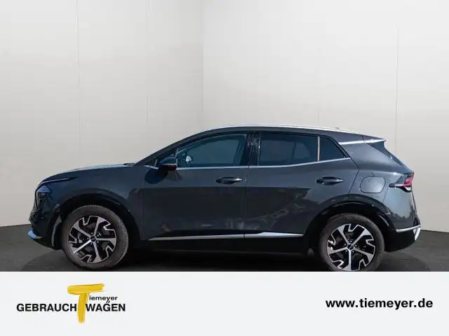 Kia Sportage view 8
