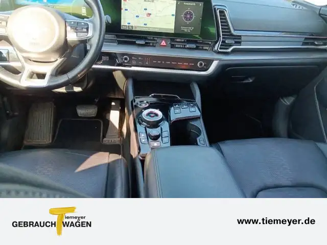 Kia Sportage view 13