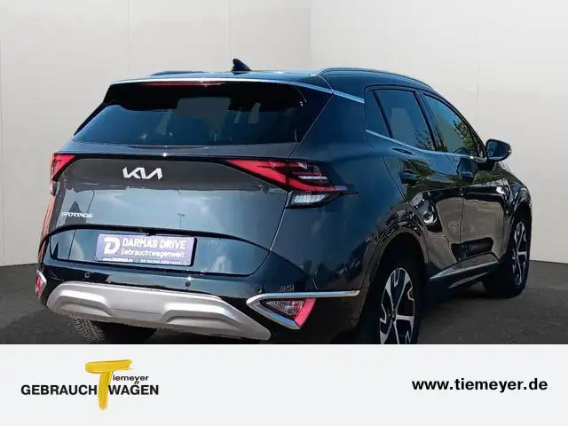 Kia Sportage view 5