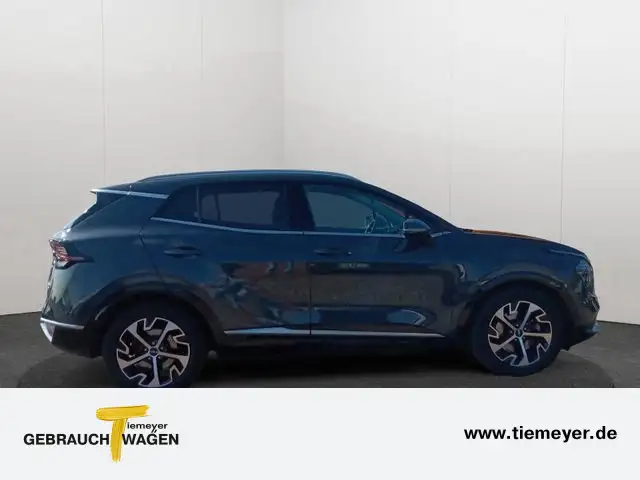 Kia Sportage view 4
