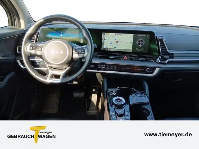 Kia Sportage view 12