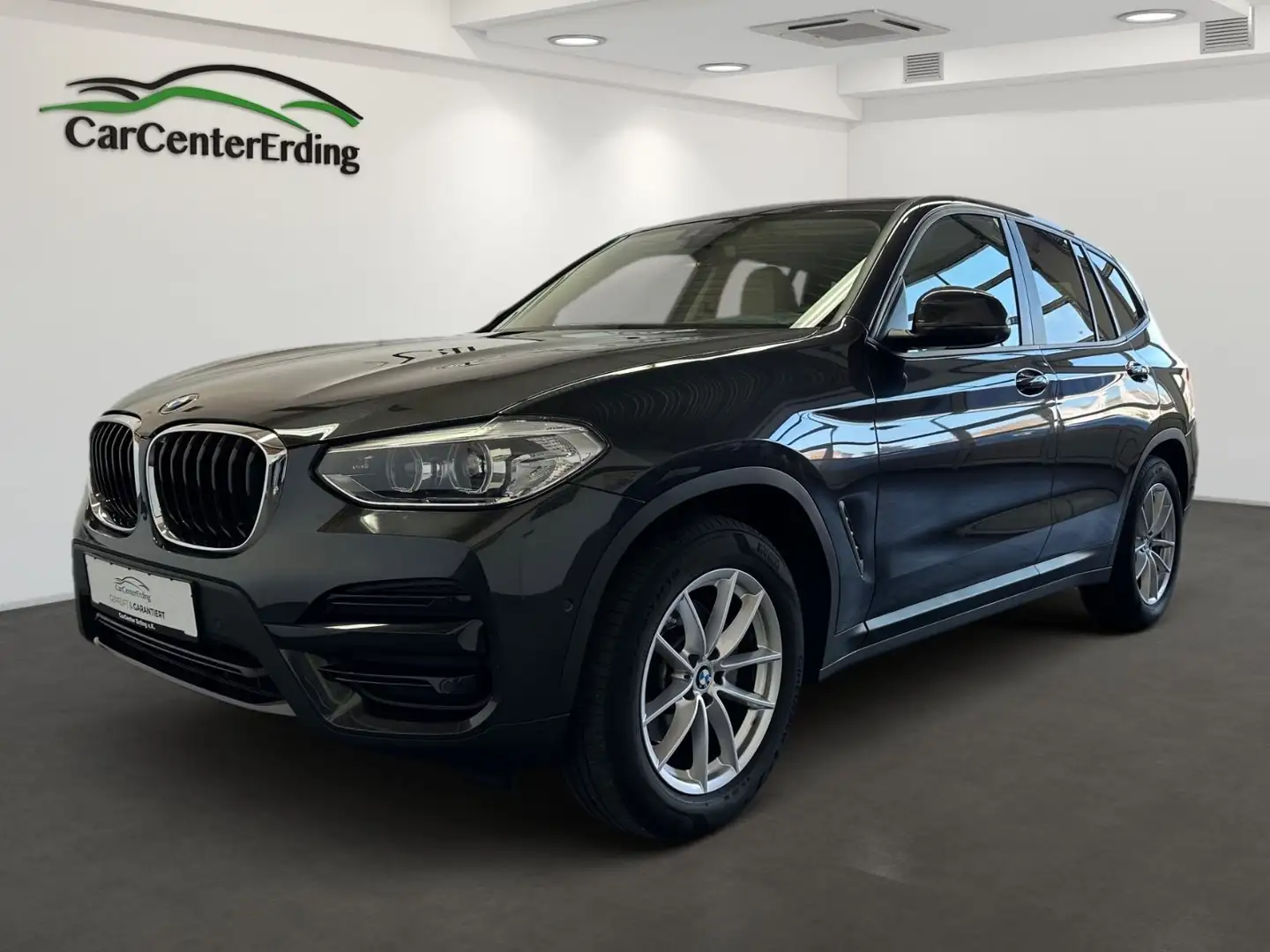 BMW X3 xDrive20i*LED*NaviLive*360*Pano*Leder*HUD*DAB Gris - 1