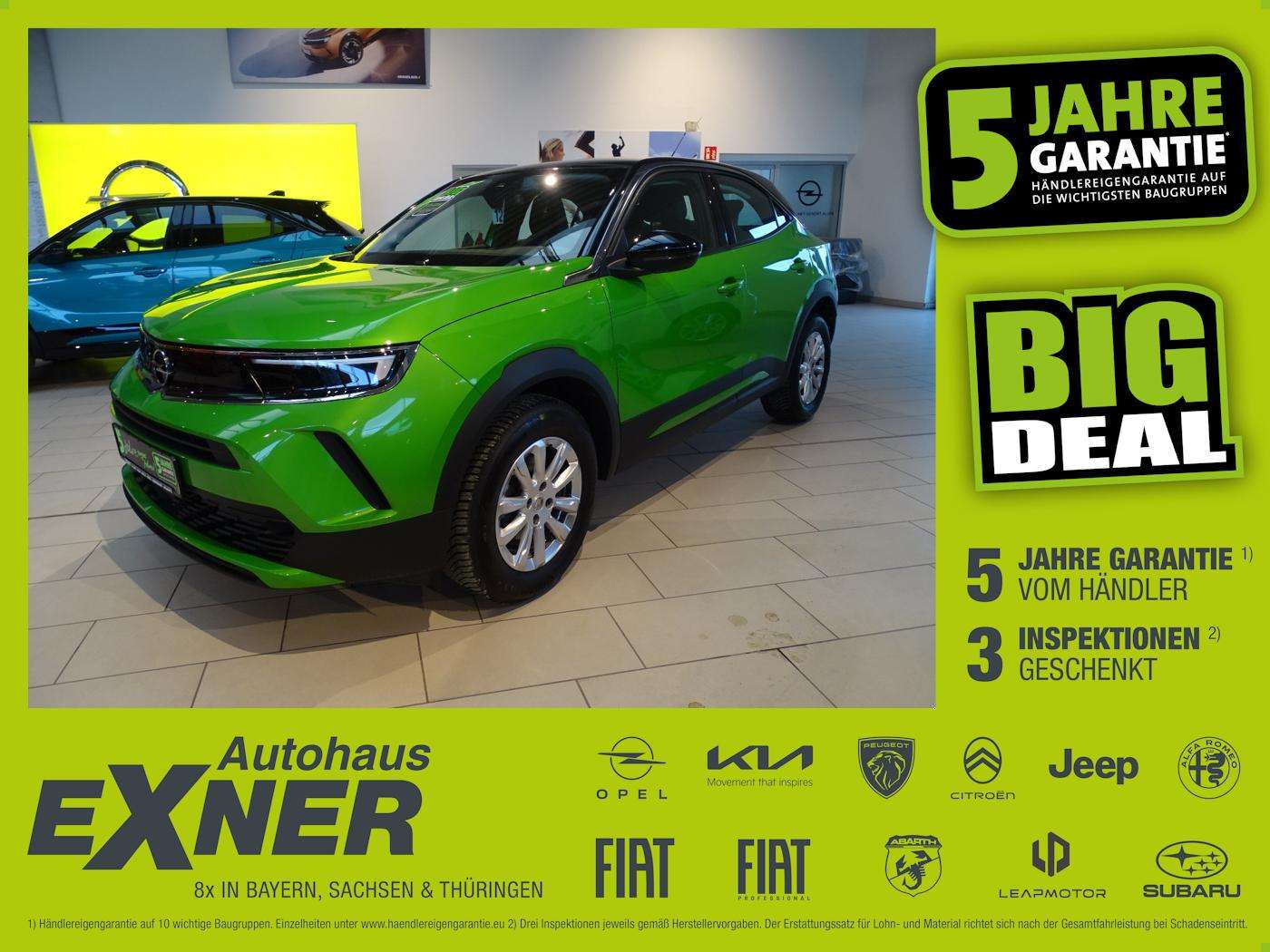 Second hand Opel Mokka 1.2