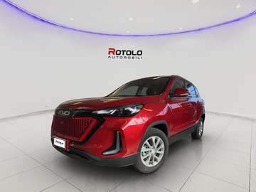 Evo 5 1.5 Turbo Bi-fuel GPL Essential