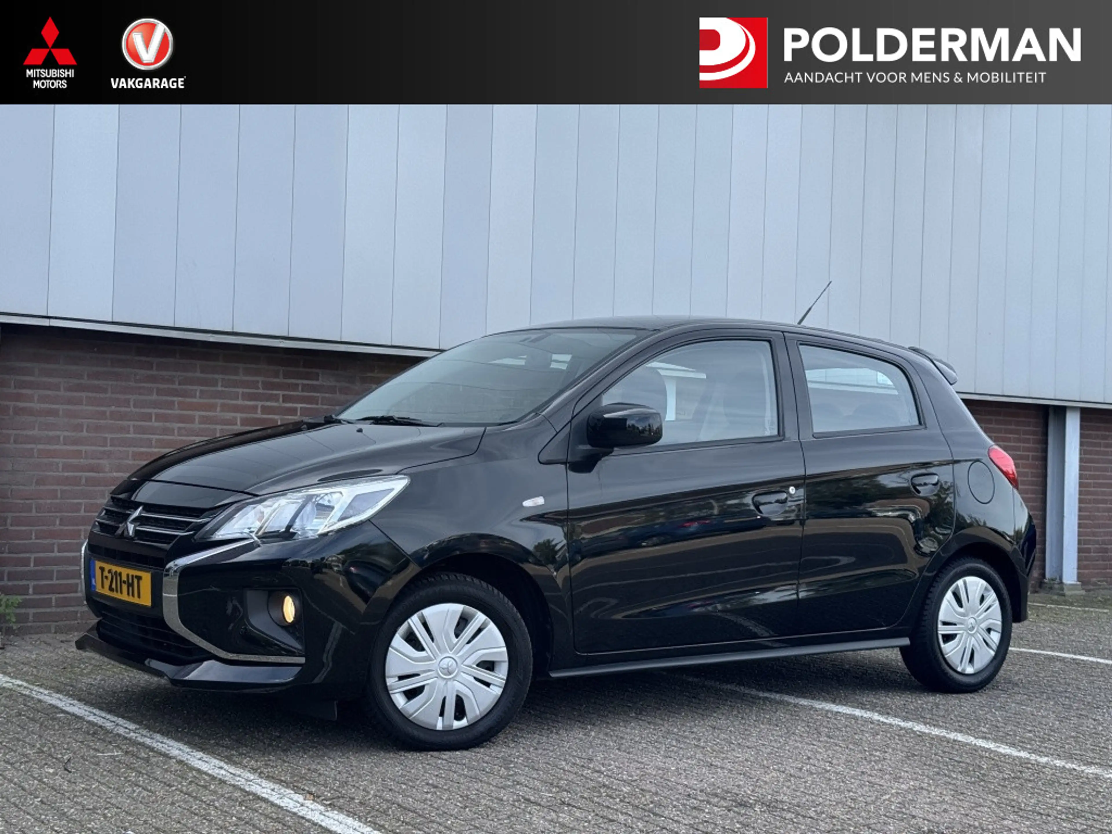 Mitsubishi Space Star 1.2 Connect+