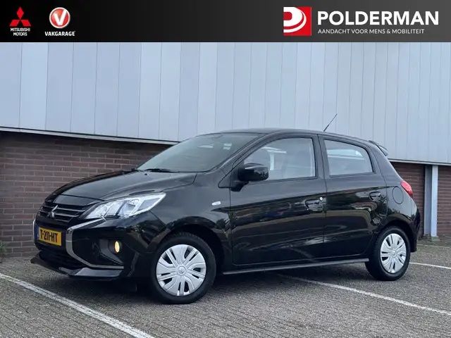 Mitsubishi Space Star 1.2 Connect+