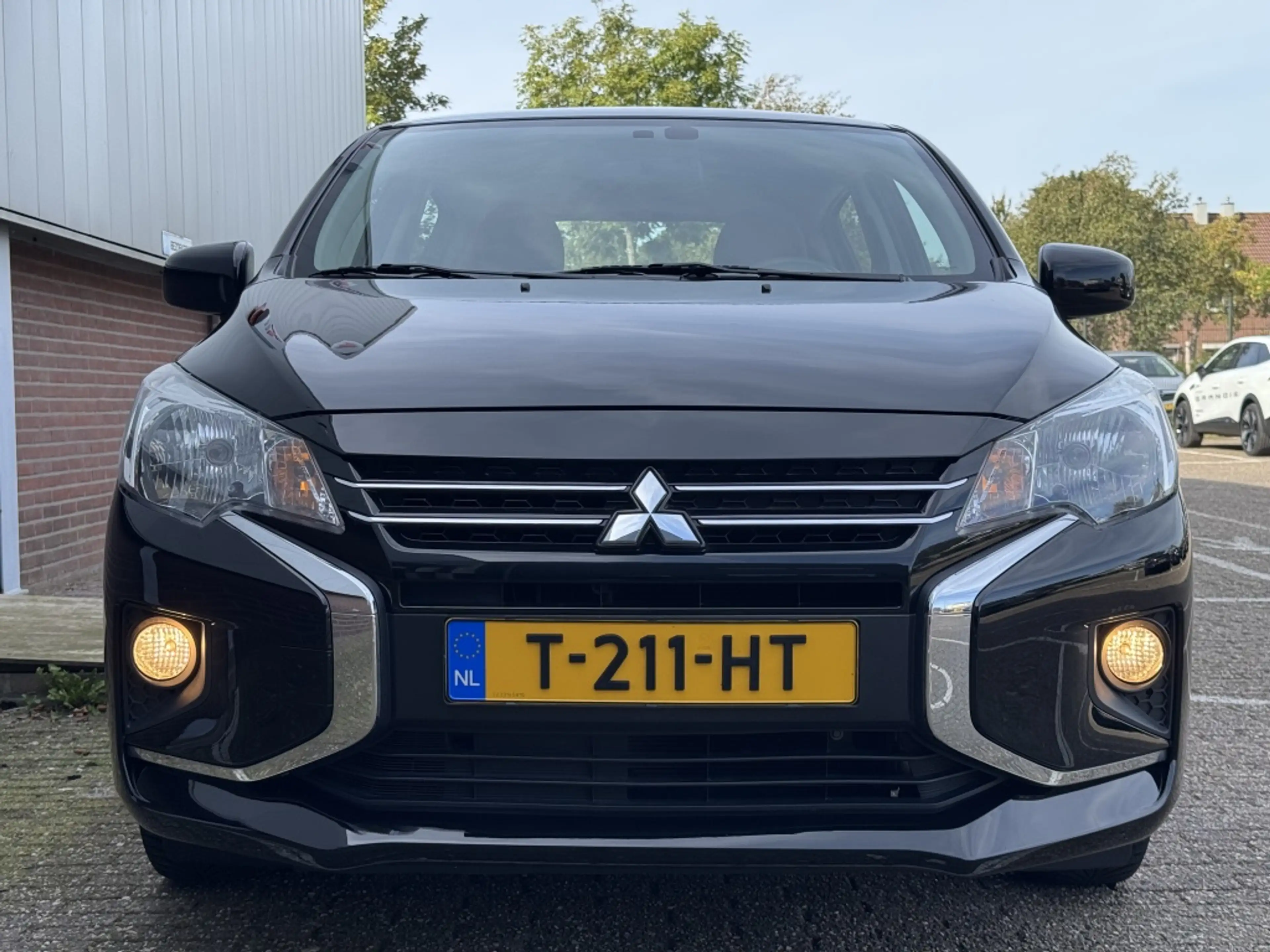 Mitsubishi Space Star 1.2 Connect+ — photo 7