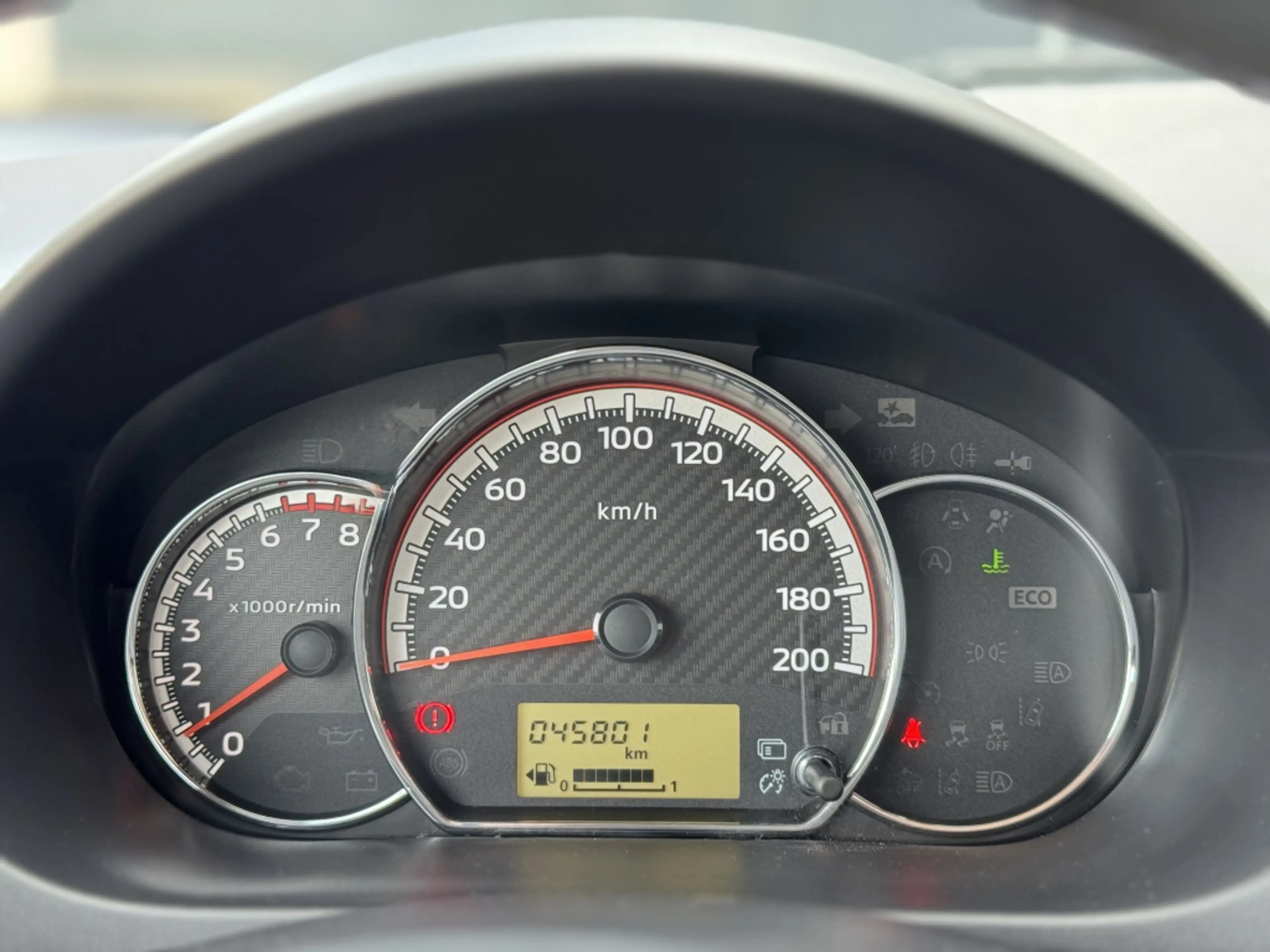 Mitsubishi Space Star 1.2 Connect+ — photo 15
