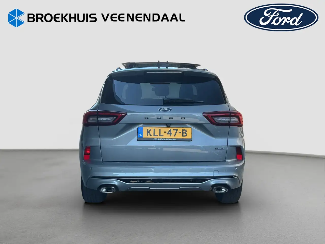 Ford Kuga 2026
