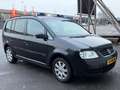 Volkswagen Touran 1.6-16V FSI Turijn AIRCO/CRUISE/LMV/ORGNL Schwarz - thumbnail 7