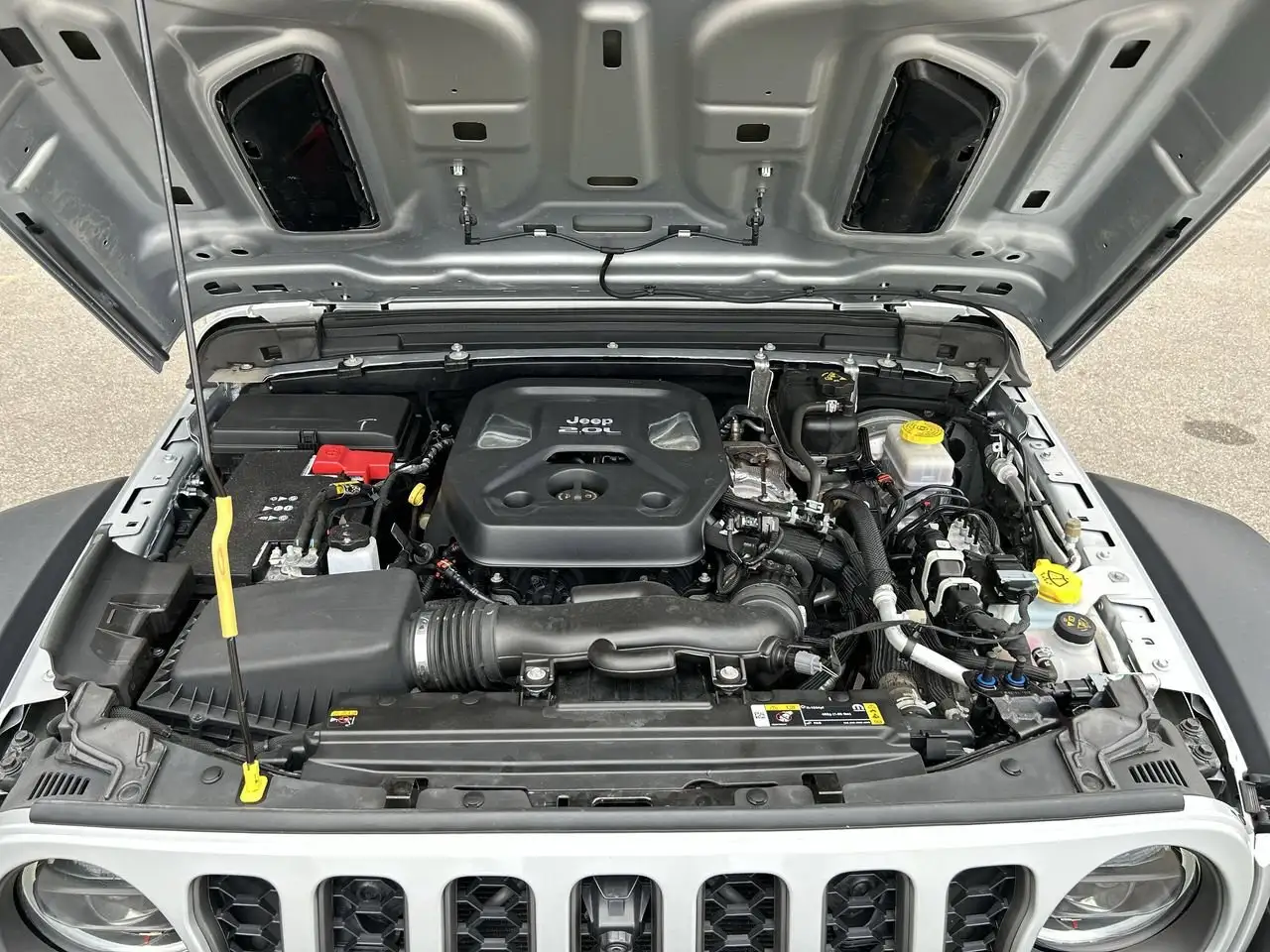 Jeep Wrangler снимка Jeep Wrangler