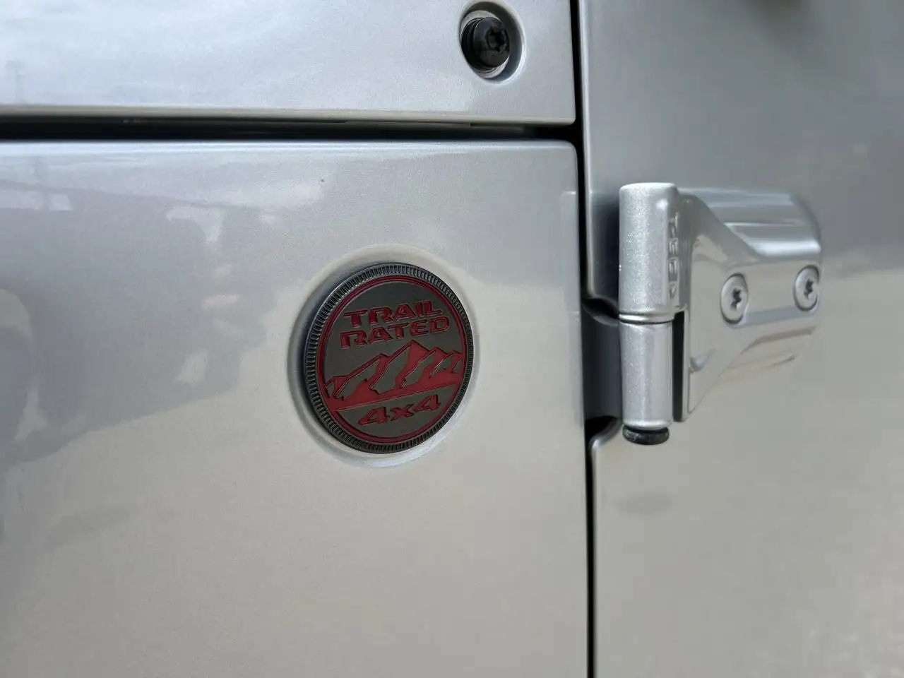 Jeep Wrangler снимка Jeep Wrangler