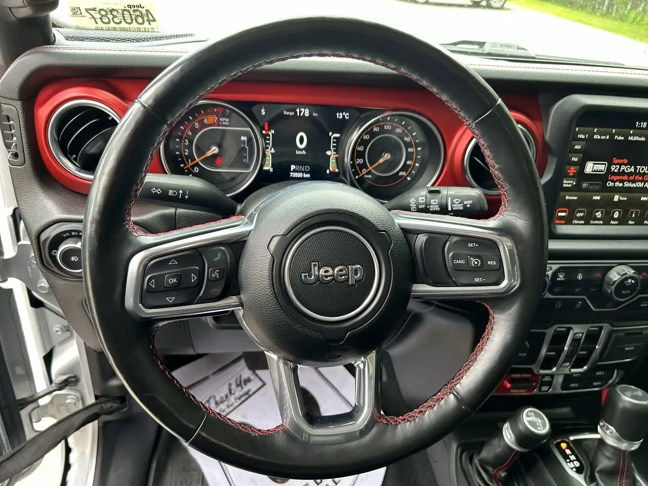 Jeep Wrangler снимка Jeep Wrangler