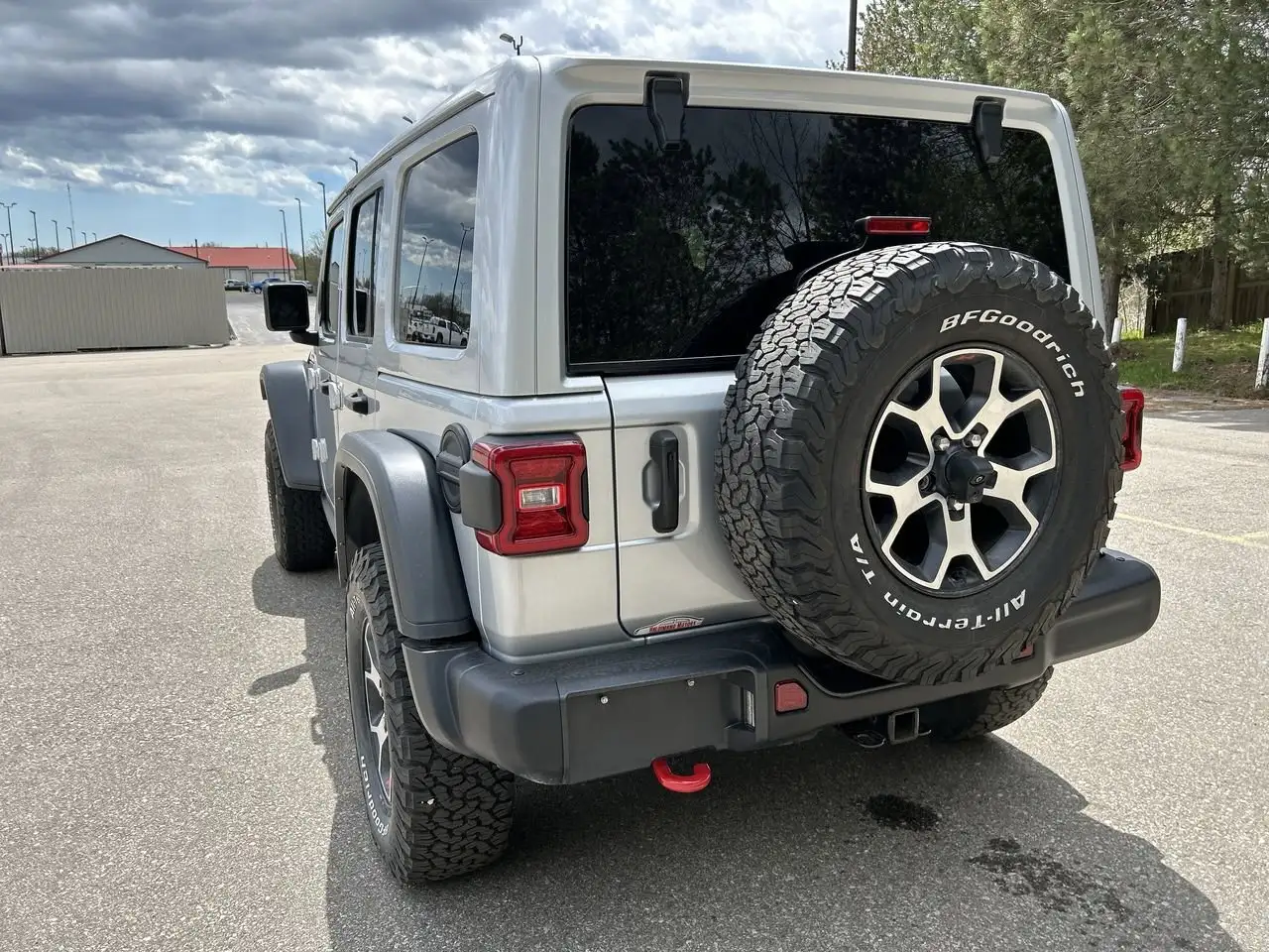 Jeep Wrangler снимка Jeep Wrangler