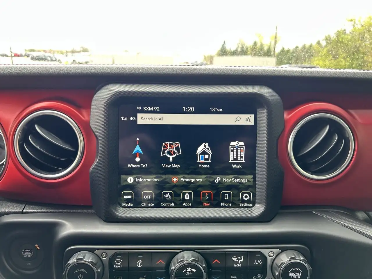Jeep Wrangler снимка Jeep Wrangler