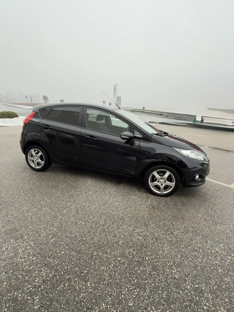 Ford Fiesta Fiesta Trend 1,25 Trend - 1