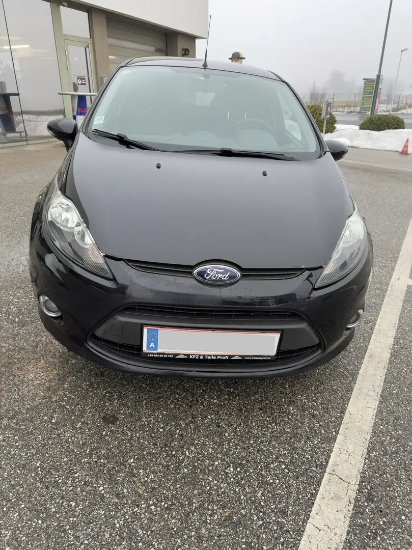 Ford Fiesta Fiesta Trend 1,25 Trend - 2