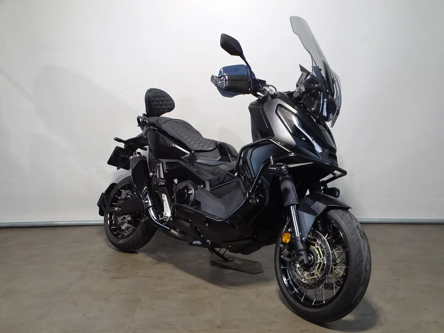 Honda X-ADV Zwart - 2