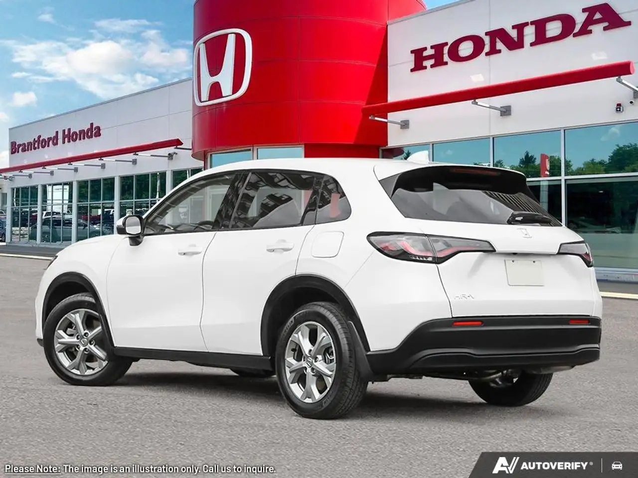 Honda HR-V photo Honda HR-V
