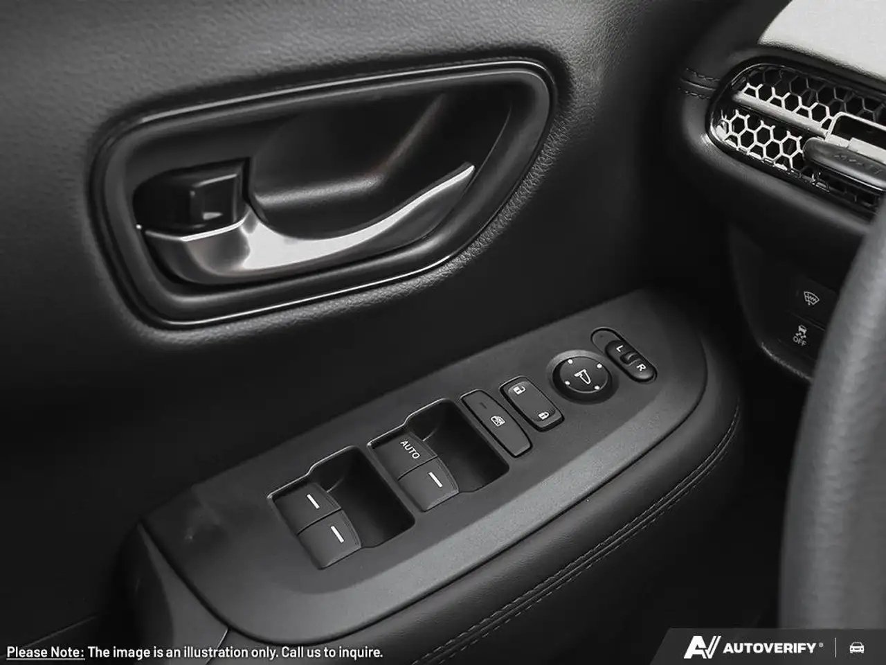 Honda HR-V photo Honda HR-V