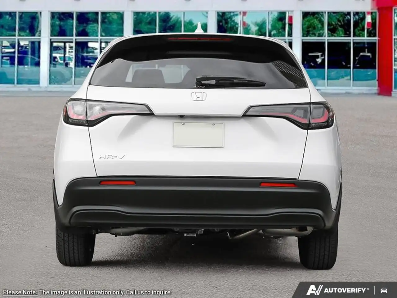 Honda HR-V photo Honda HR-V